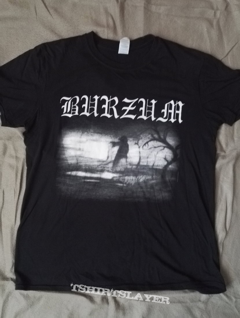 Burzum - debut shirt