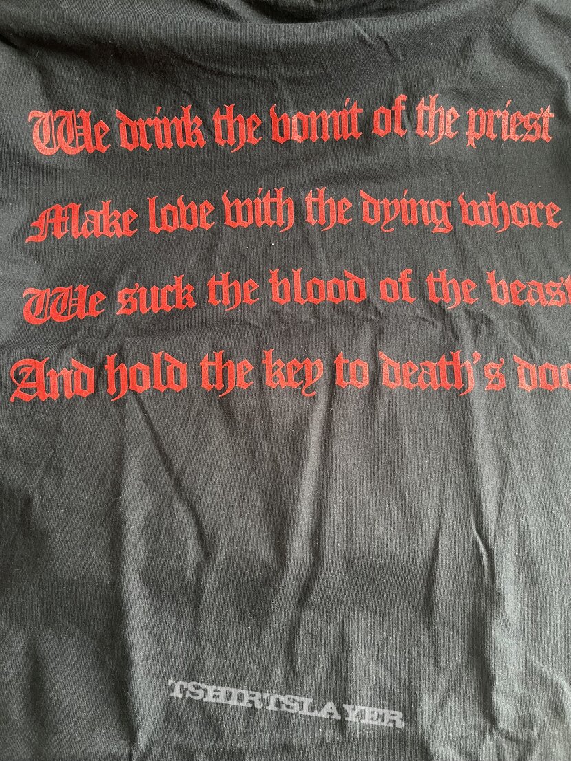 Venom “Black metal” TS