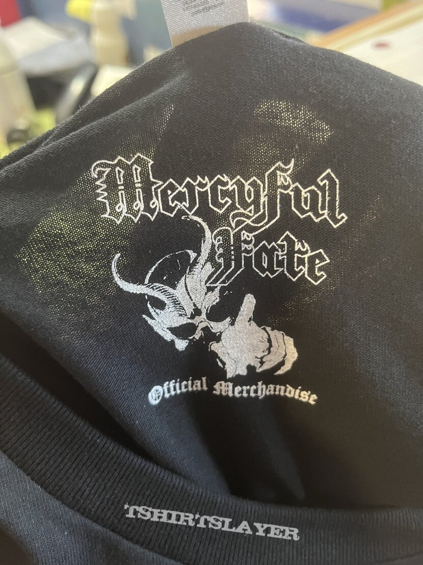 Mercyful Fate “Melissa 40th Annyversary” TS