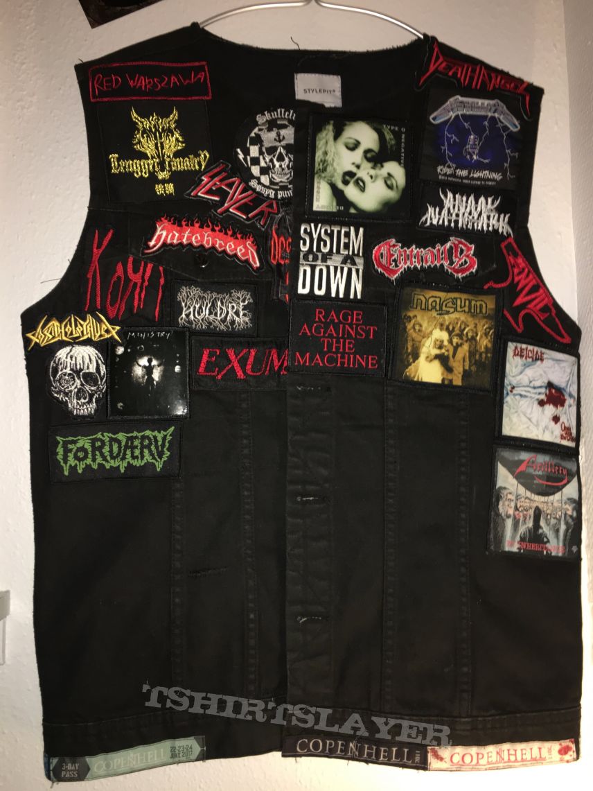 Pantera Battlejacket Pantera Battlejacket