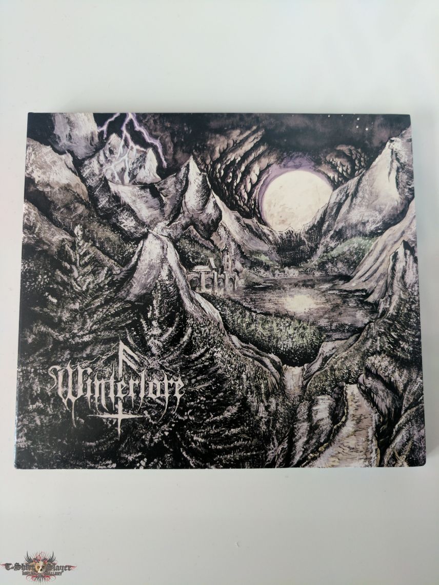 Winterlore - S/T 2016 CD