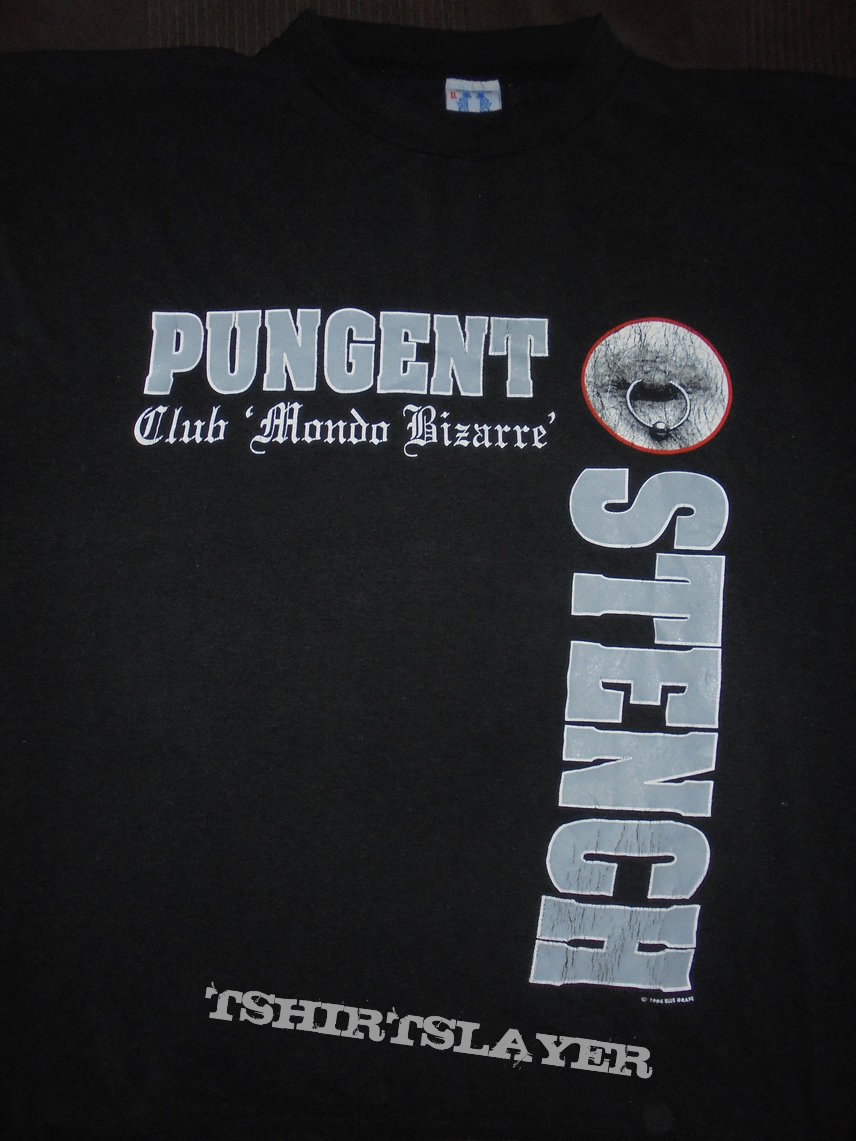 Pungent Stench - Club Mondo Bizarre Shirt