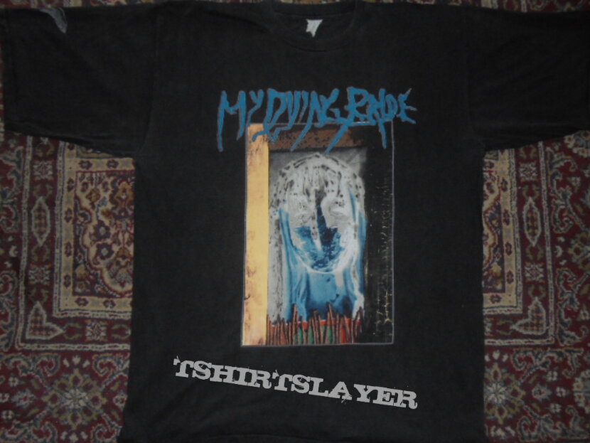 My Dying Bride-Turn loose the swans -1993- shirt XL