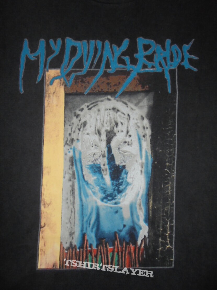 My Dying Bride-Turn loose the swans -1993- shirt XL