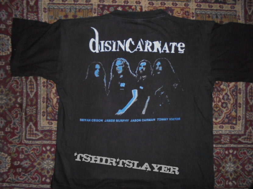 Disincarnate Dreams of…..1993 shirt