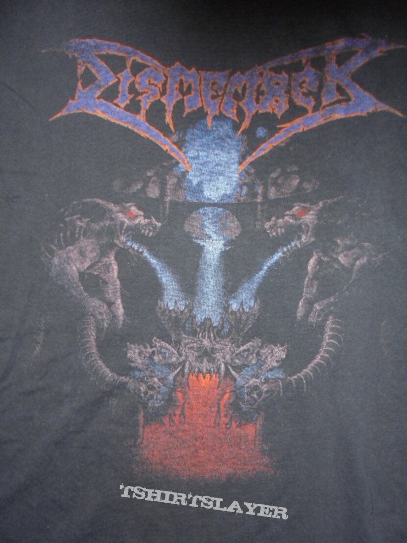 Dismember-L.a.e.f.s.-shirt L/XL 