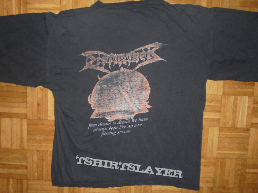 Dismember-L.a.e.f.s.-shirt L/XL 