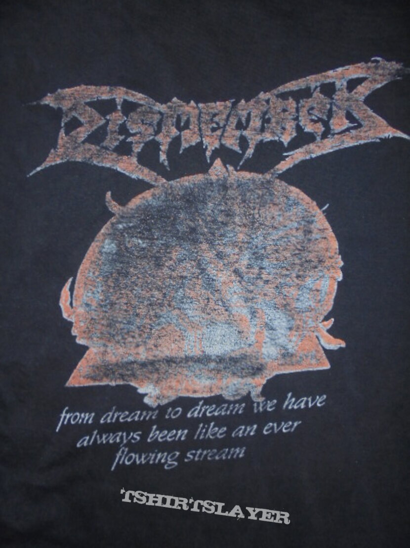 Dismember-L.a.e.f.s.-shirt L/XL 