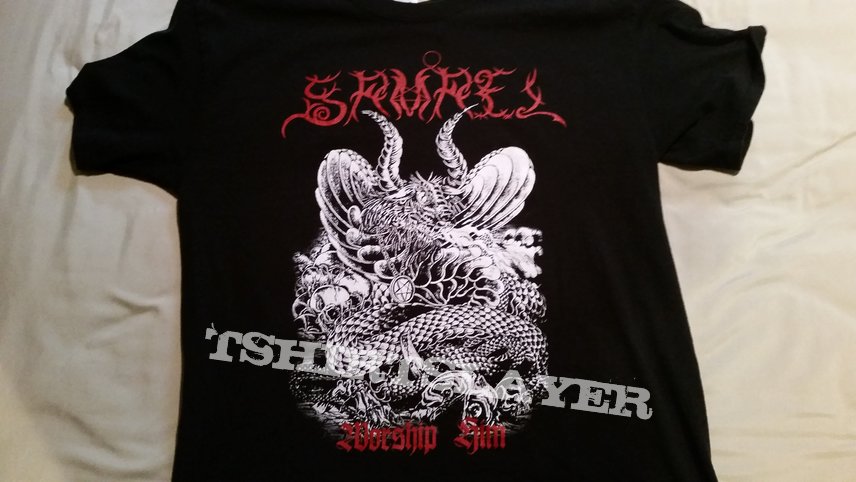 Samael &#039;Worship Him&#039; TS