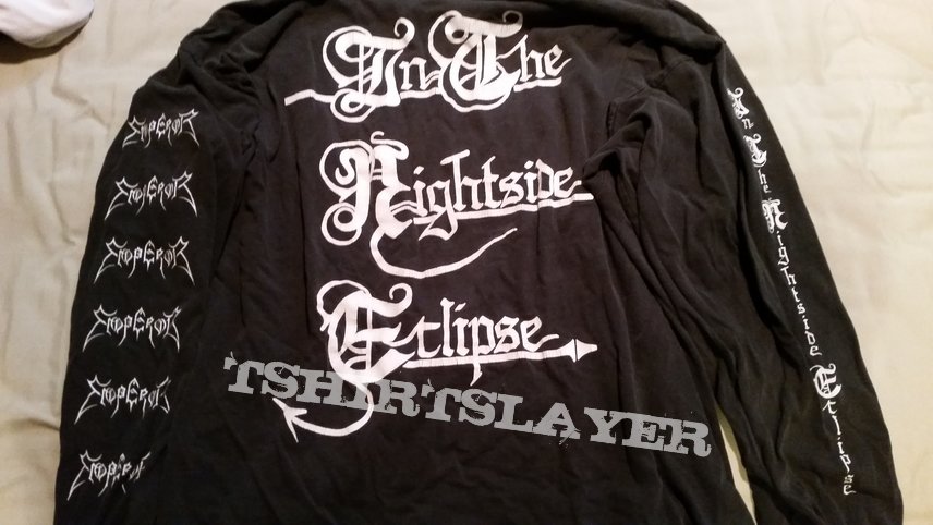 Emperor 'In the Nightside Eclipse' LS
