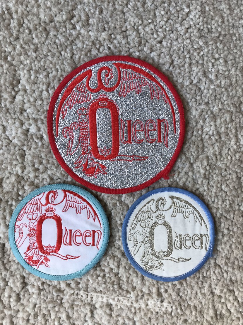 Queen - Night At The Opera Patch 