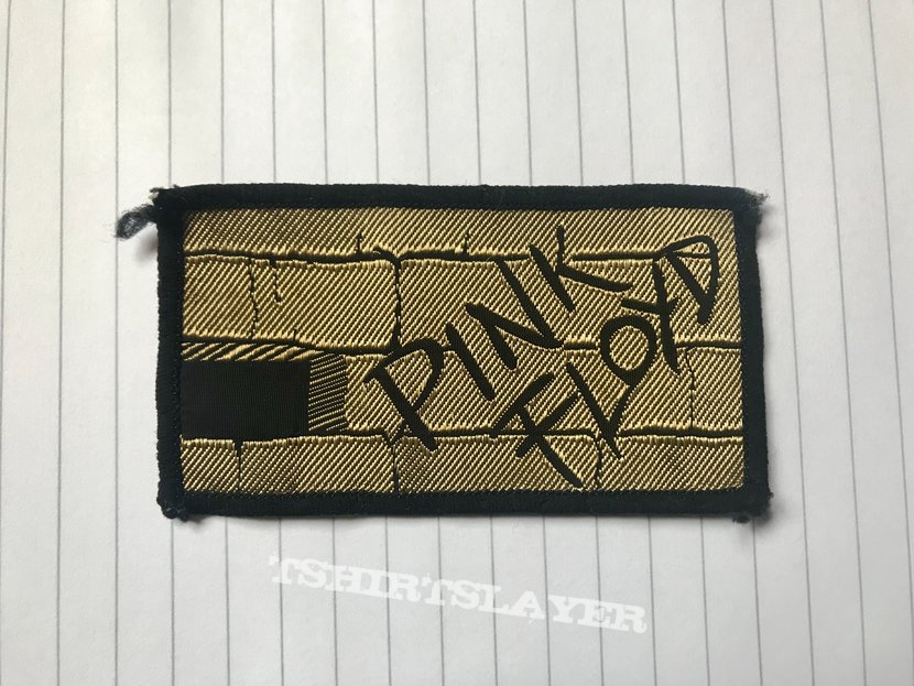 The Last Few Bricks - Pink Floyd Patch 