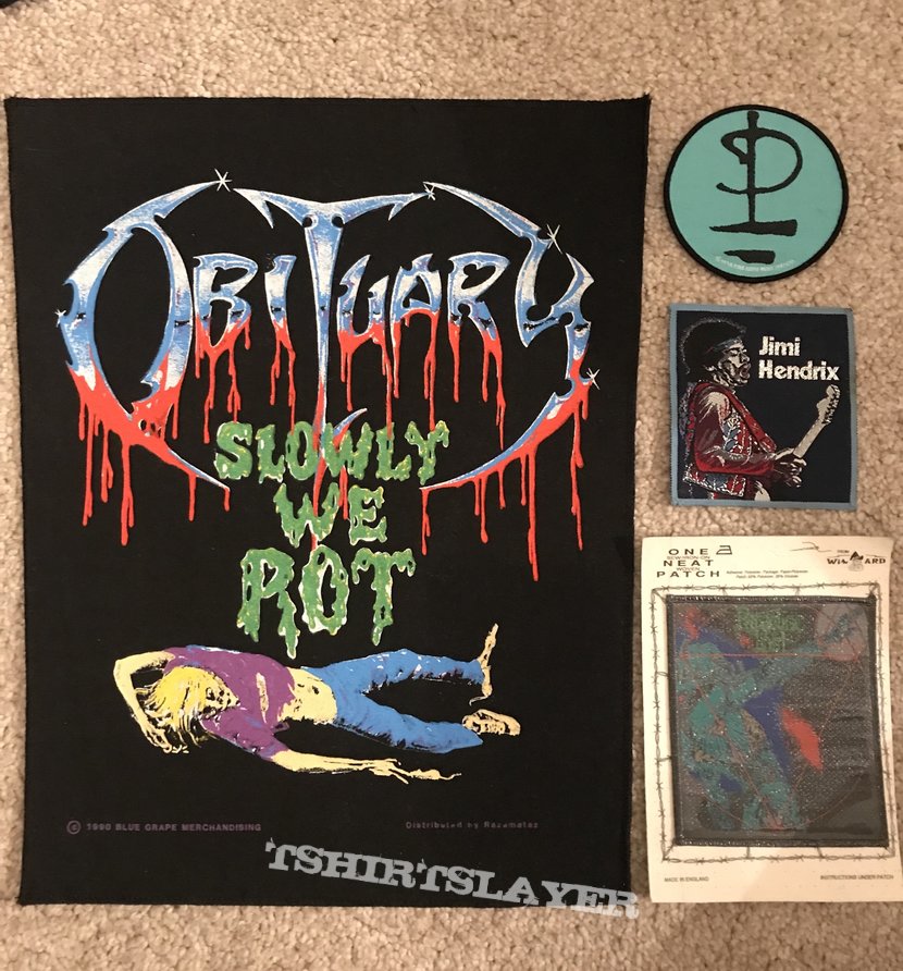 Obituary Trade Stuff - Dec 2017