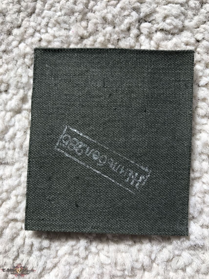 Pungent Stench - Vintage rubber patch 