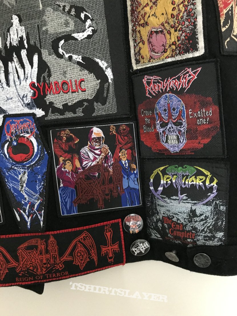 Death Vest 98% complete Death Vest 98% complete