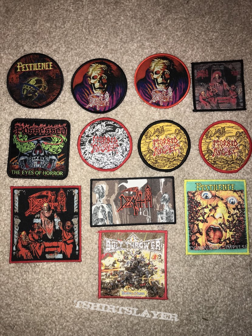 Obituary Trade Stuff - Dec 2017
