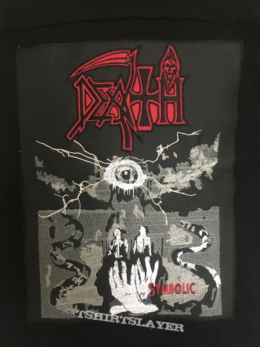 Death symbolic. Death Band symbolic. Death symbolic Cover. Scream symbolic дека.