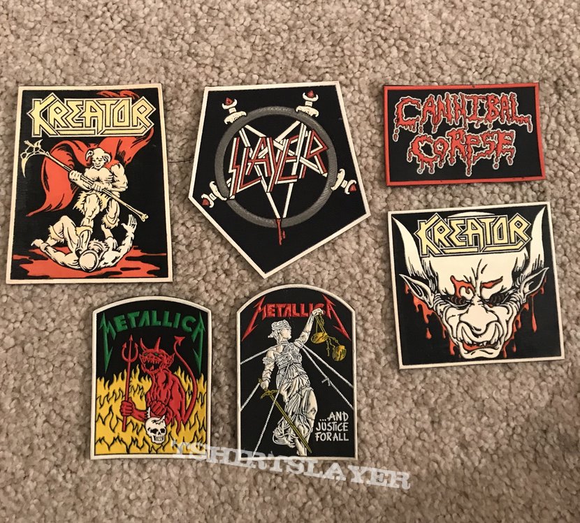 Obituary Trade Stuff - Dec 2017
