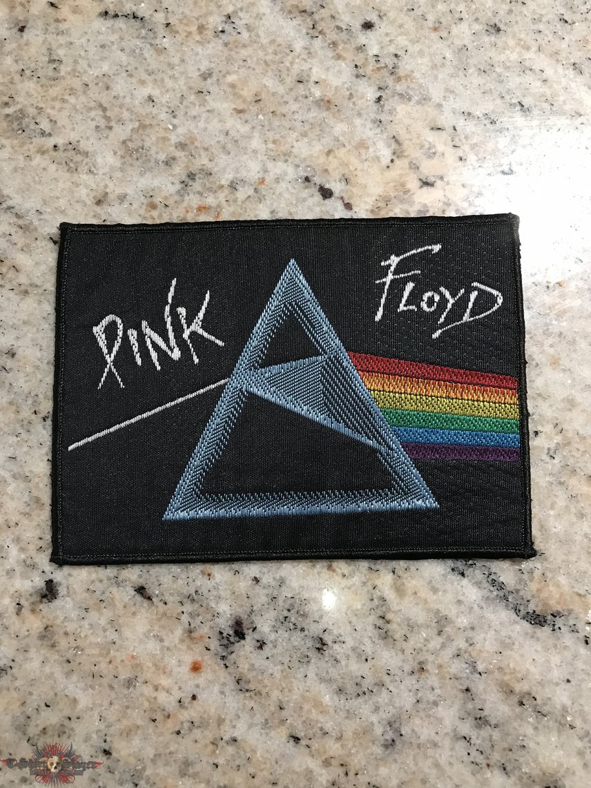 Pink Floyd - Dark Side Of The Moon Patch 