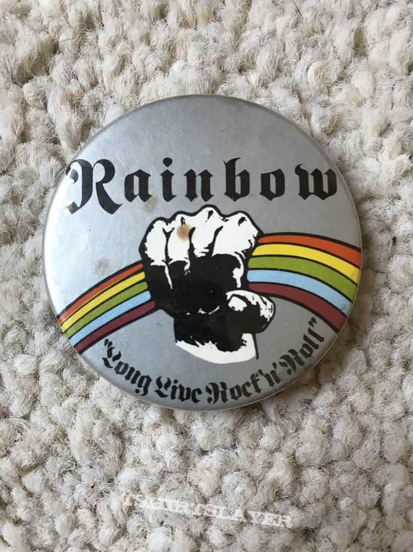 Rainbow - Rising Badge 