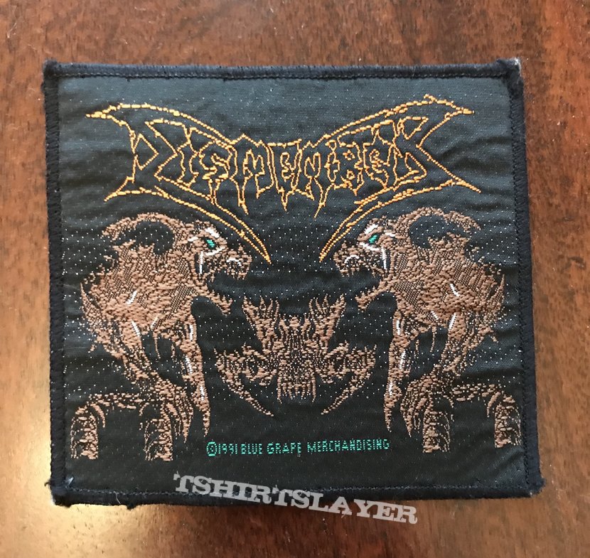 Dismember - Like An Everflowing Stream Patch