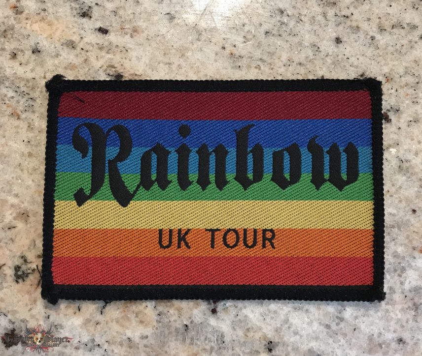 Rainbow - Patch Rainbow - Patch