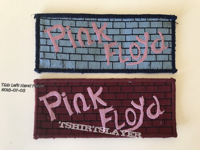 Pink Floyd - The Wall Patch Pink Floyd - The Wall Patch