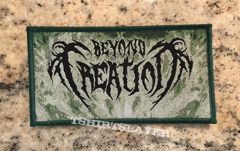 Beyond Creation - Mini Strip Patch 