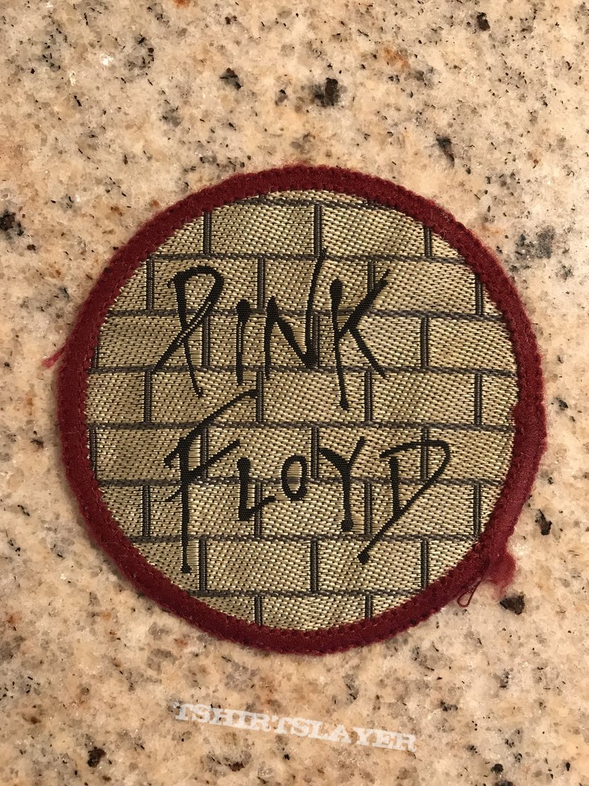 Pink Floyd - The Wall patch 