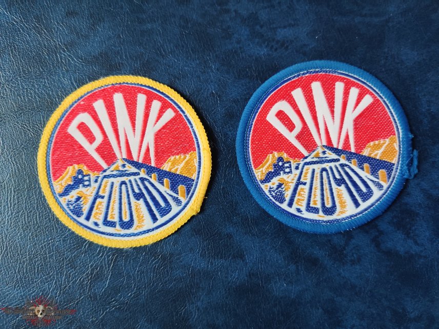 Pink Floyd patch