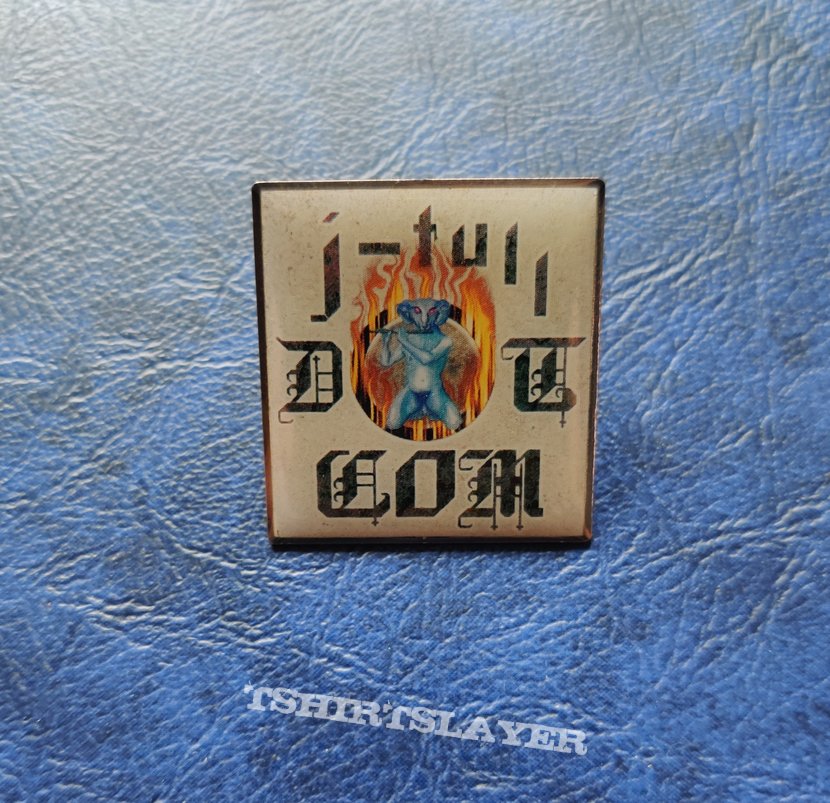 Jethro Tull - J-Tull Dot Com Badge