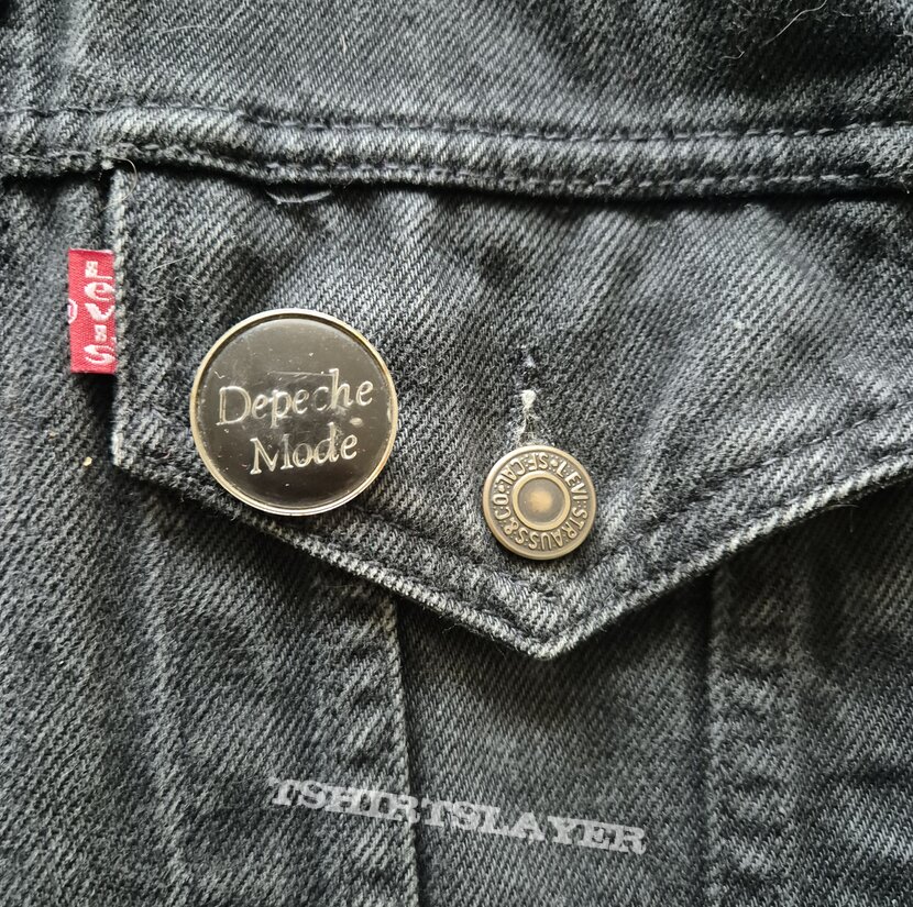 Depeche Mode Jacket