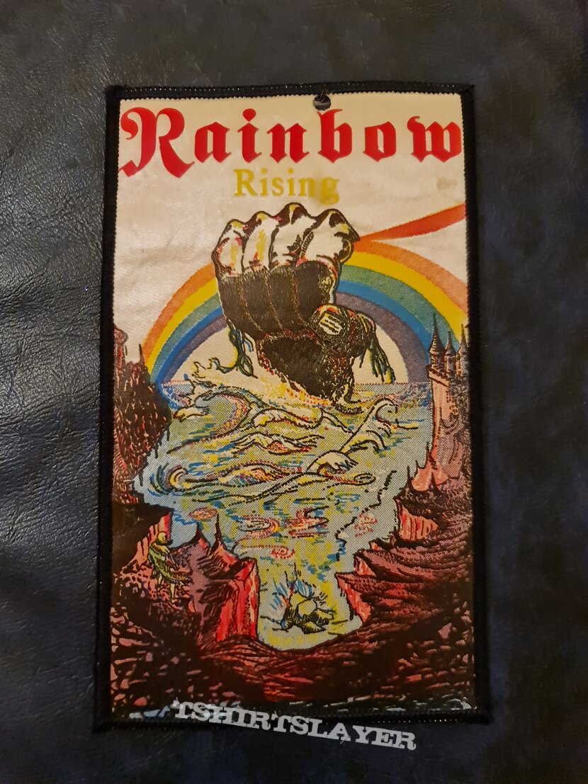 Rainbow Rising - Patch