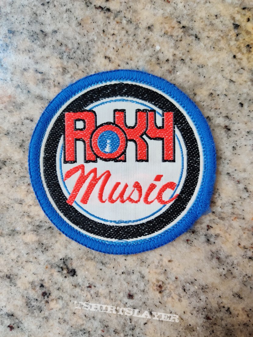 Roxy Music Patch