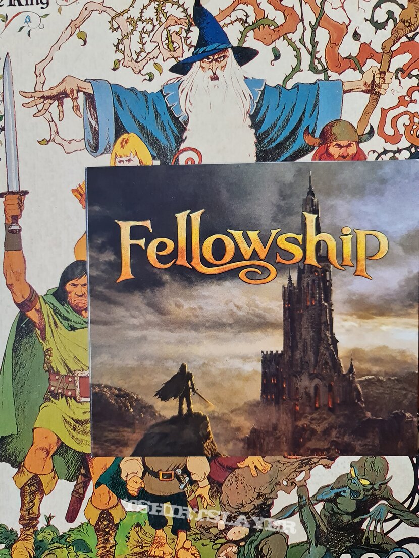 Fellowship - CD