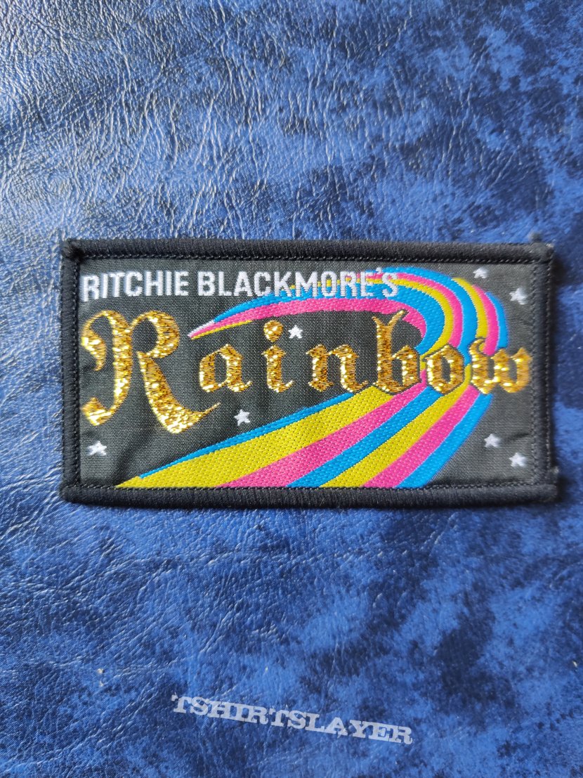 Rainbow - Patch