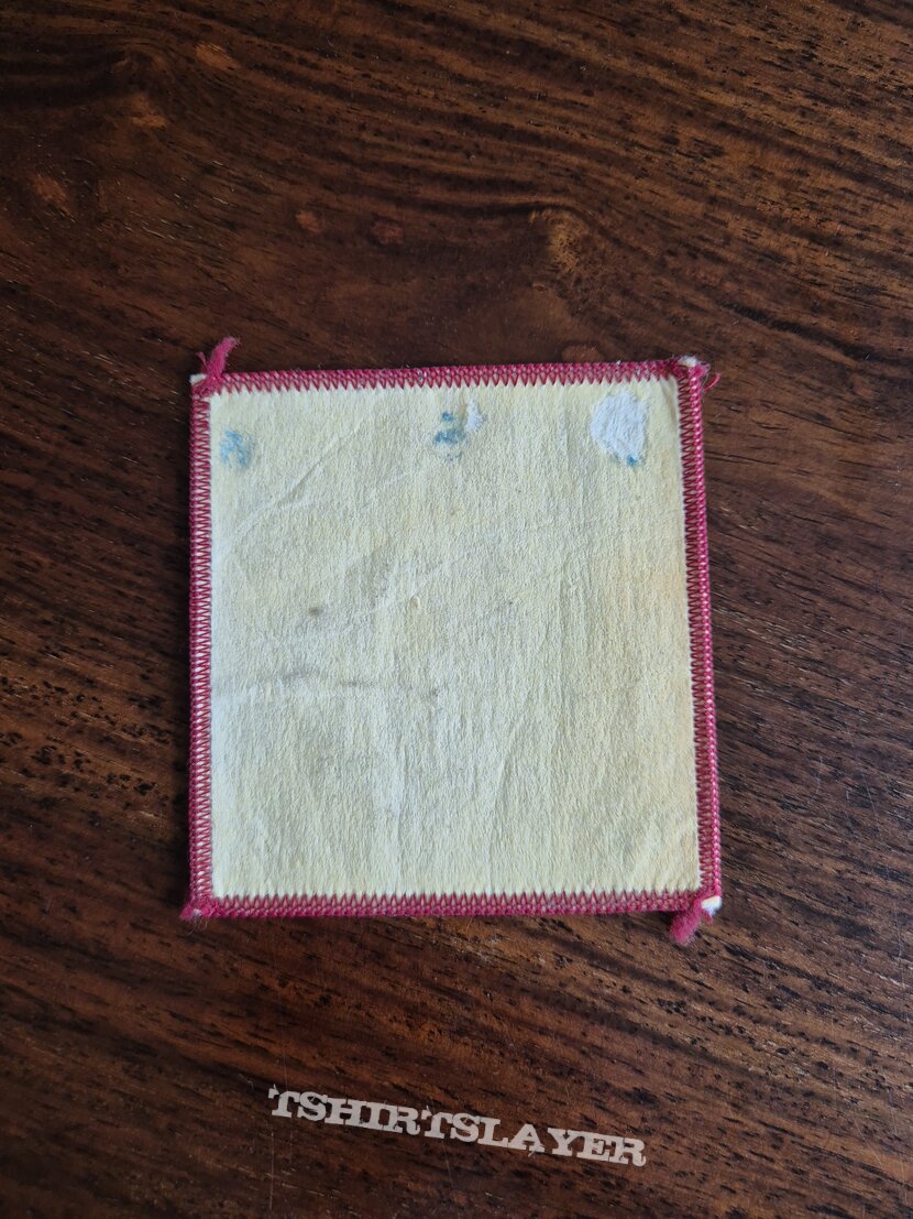 Depeche Mode - Speak and Spell patch