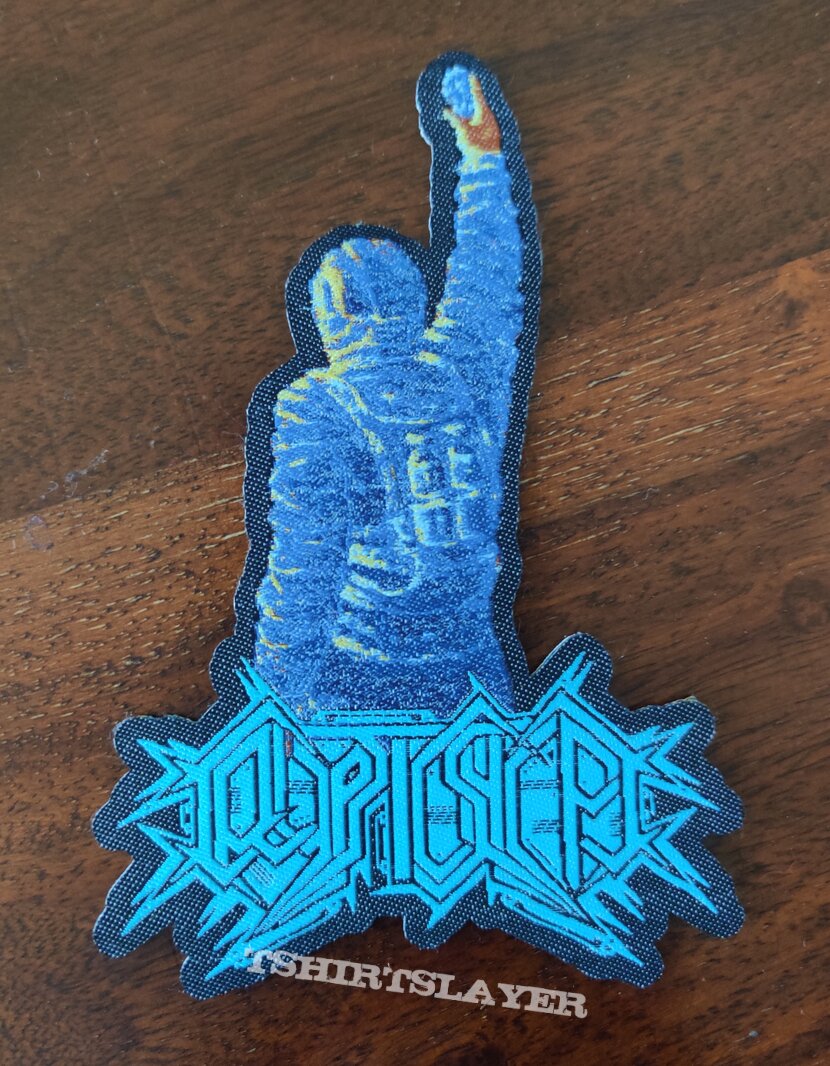 Cryptic Shift Patch