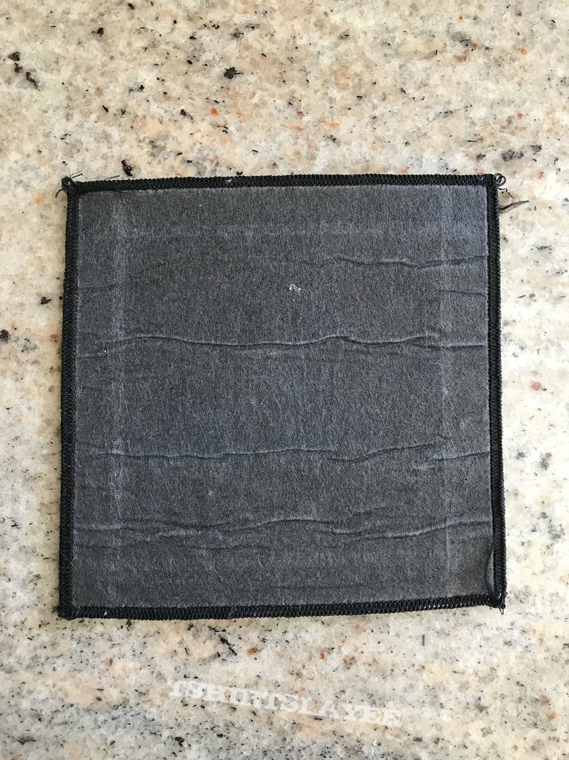 Iron Maiden - The Wickerman Patch 