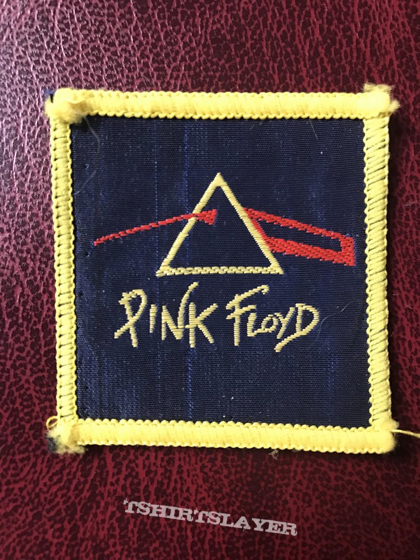 Pink Floyd - Dark Side Of The Moon Patch 