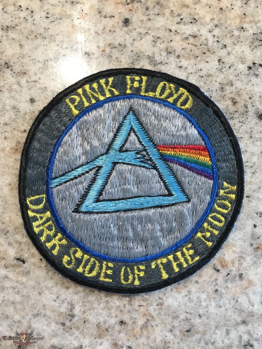 Pink Floyd - The Dark Side Of The Moon Patch 