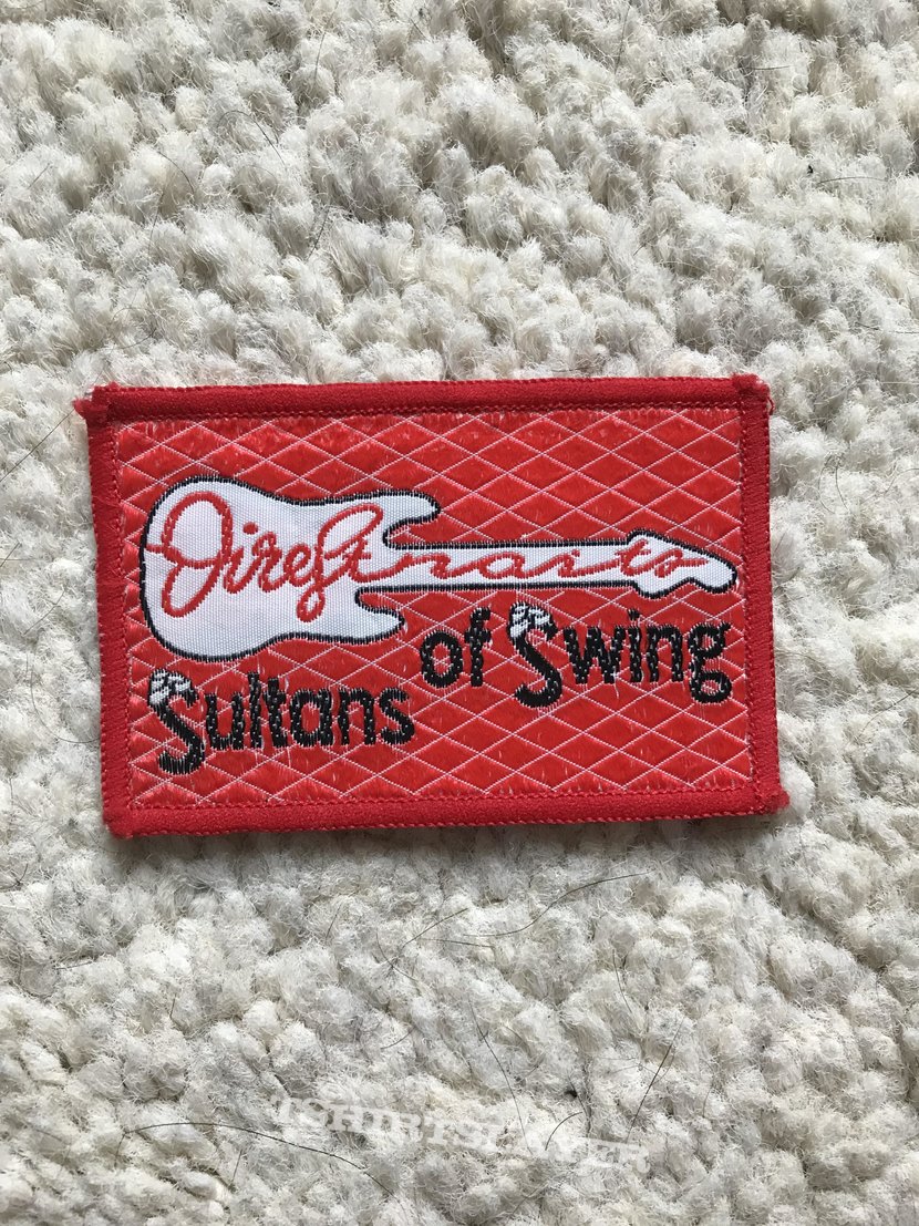Dire Straits - Sultans Of Swing Patch 