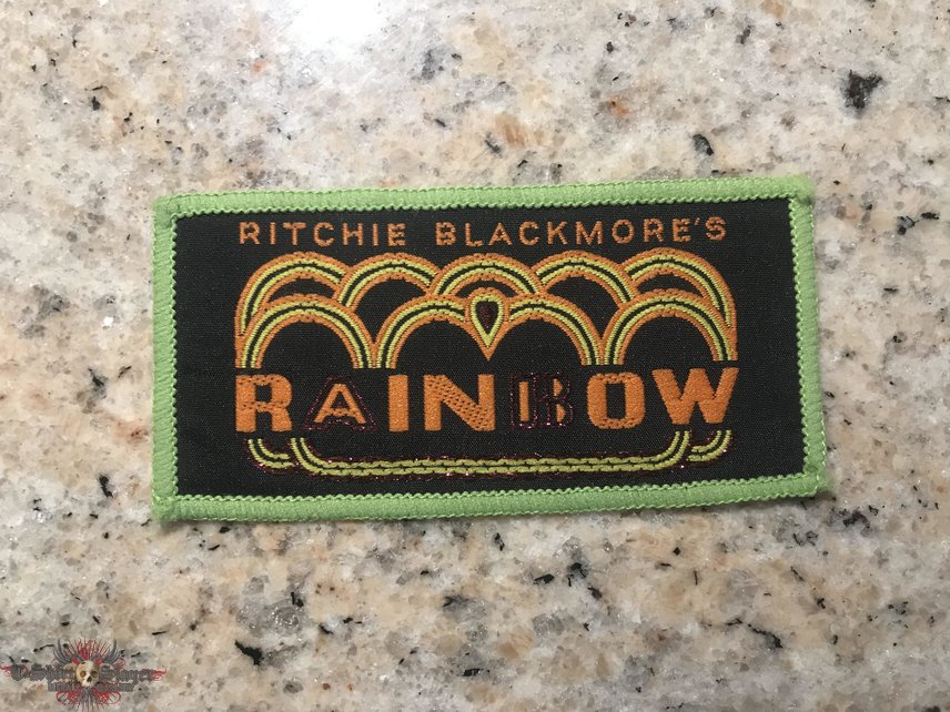 Rainbow - patch 