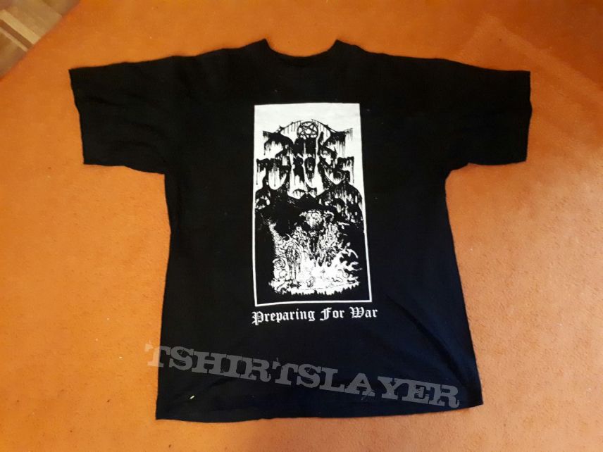 Darkthrone Preparing for War Darkthrone Preparing for War