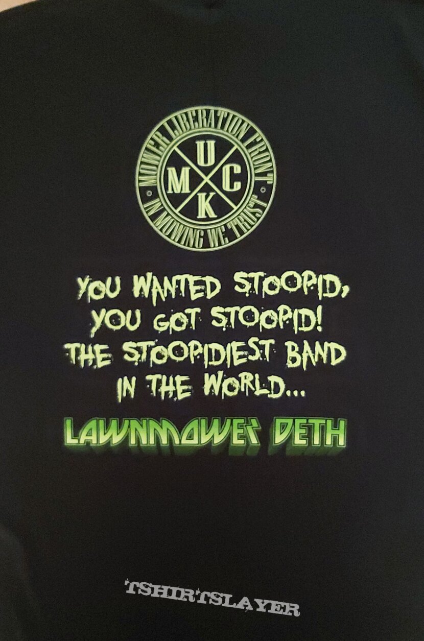 Lawnmower Deth