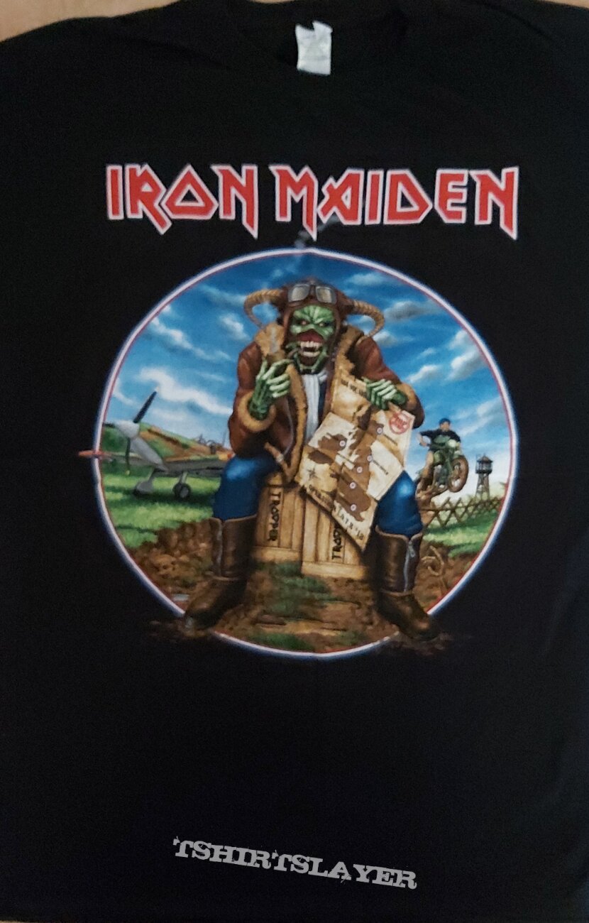 Iron Maiden - UK Tour 2018