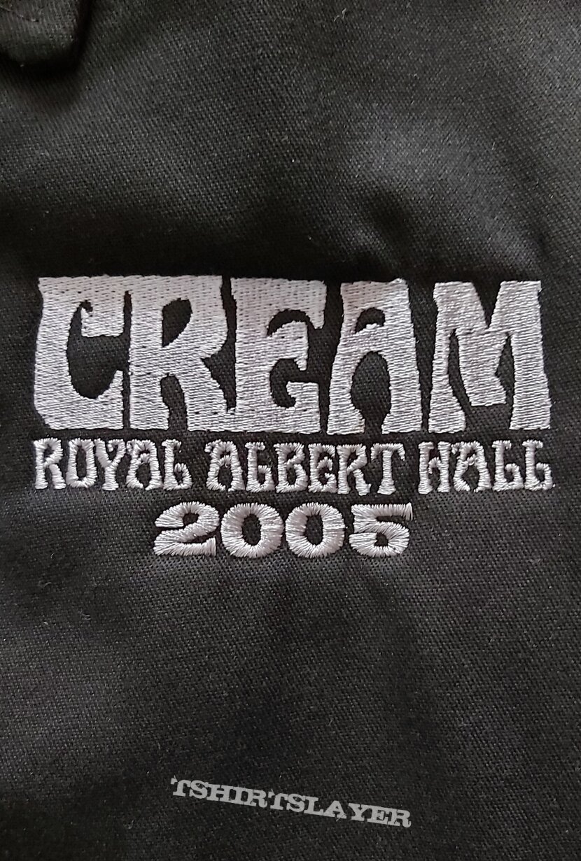 CREAM - Royal Albert Hall 2005