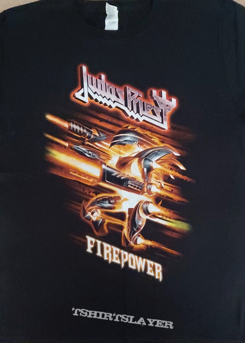 Judas Priest - World Tour 2018