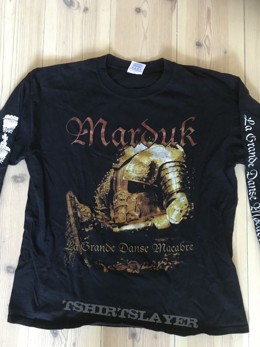 Marduk - La Grande Danse Macabre longsleeve