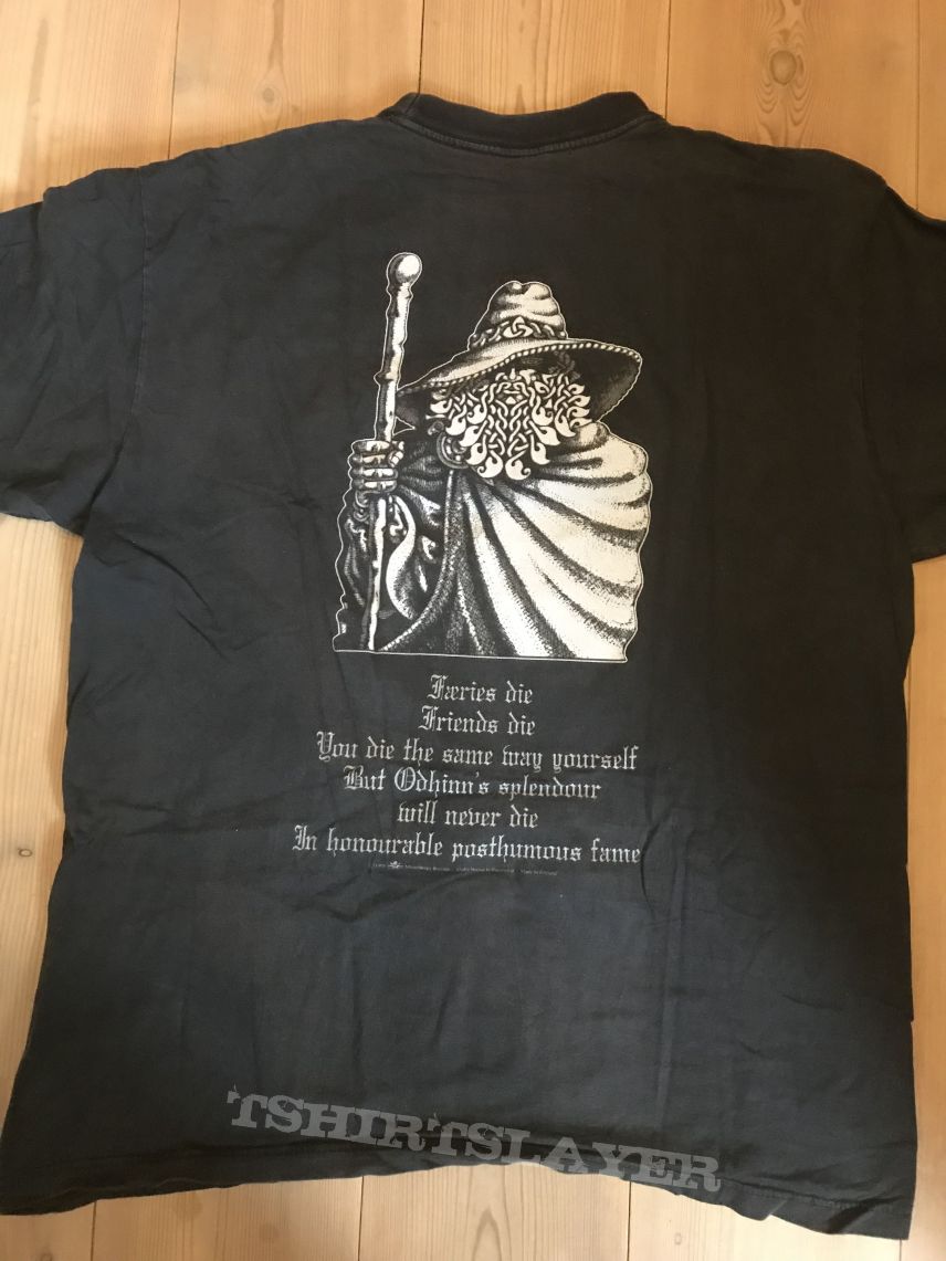 Burzum - Det Som Engang Var (t-shirt 1998)
